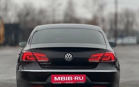 Volkswagen Passat CC I рестайлинг, 2012 год, 1 159 000 рублей, 6 фотография