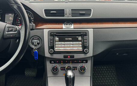 Volkswagen Passat CC I рестайлинг, 2012 год, 1 159 000 рублей, 16 фотография