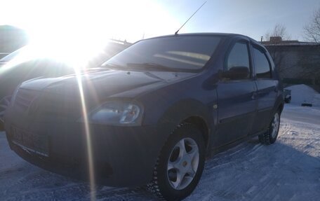 Renault Logan I, 2006 год, 235 000 рублей, 1 фотография