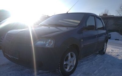 Renault Logan I, 2006 год, 235 000 рублей, 1 фотография