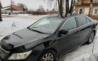 Toyota Camry, 2012 год, 1 400 000 рублей, 1 фотография