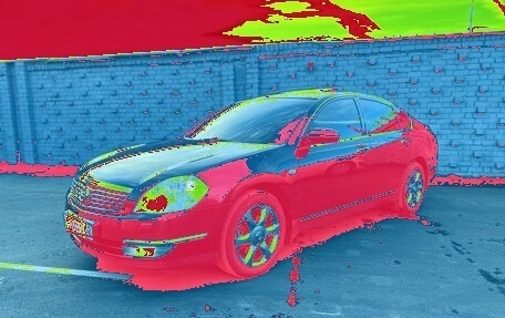 Nissan Teana, 2007 год, 725 000 рублей, 1 фотография