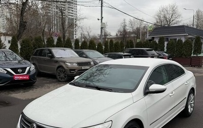 Volkswagen Passat CC I рестайлинг, 2010 год, 850 000 рублей, 1 фотография