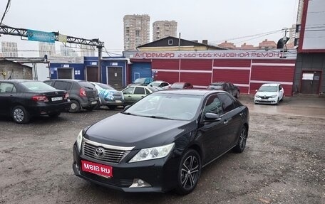 Toyota Camry, 2013 год, 1 590 000 рублей, 1 фотография