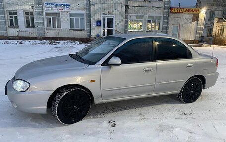 KIA Spectra II (LD), 2007 год, 400 000 рублей, 1 фотография