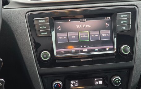 Skoda Rapid I, 2018 год, 1 200 000 рублей, 8 фотография