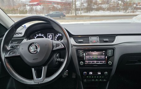 Skoda Rapid I, 2018 год, 1 200 000 рублей, 6 фотография
