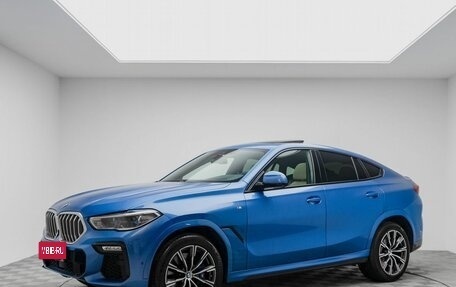 BMW X6, 2020 год, 8 500 000 рублей, 1 фотография
