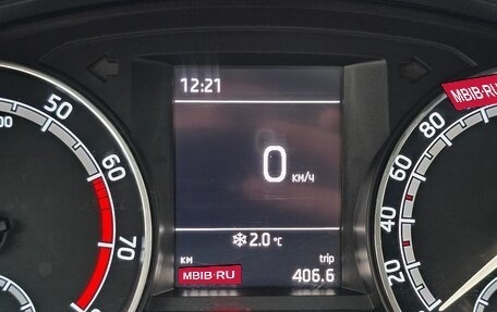 Skoda Rapid I, 2018 год, 1 200 000 рублей, 7 фотография