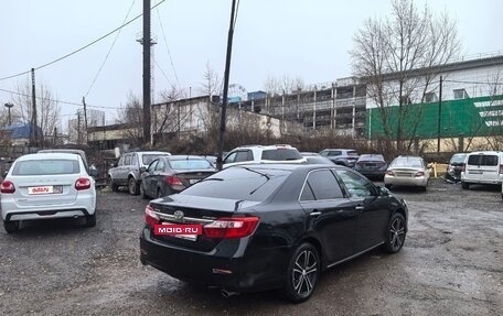 Toyota Camry, 2013 год, 1 590 000 рублей, 5 фотография