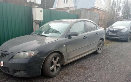 Mazda 3, 2006 год, 420 000 рублей, 1 фотография