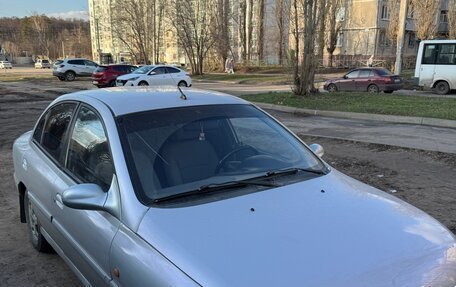 KIA Rio II, 2002 год, 270 000 рублей, 1 фотография