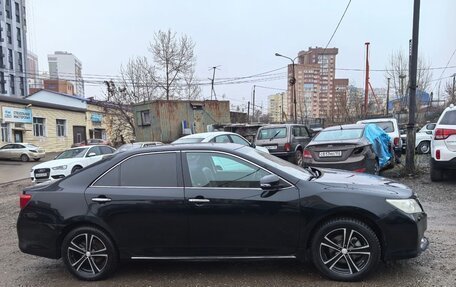 Toyota Camry, 2013 год, 1 590 000 рублей, 6 фотография
