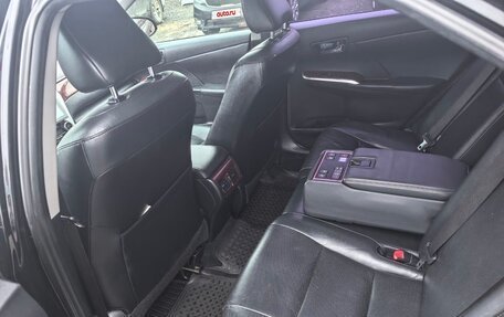 Toyota Camry, 2013 год, 1 590 000 рублей, 10 фотография