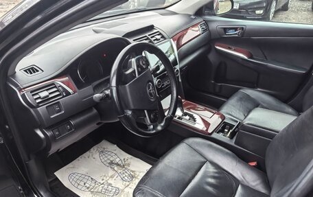 Toyota Camry, 2013 год, 1 590 000 рублей, 7 фотография