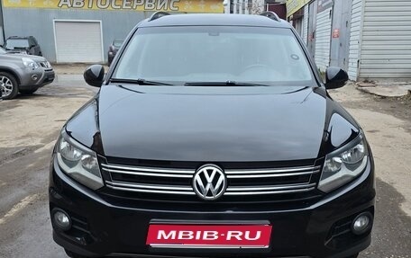 Volkswagen Tiguan I, 2015 год, 1 850 000 рублей, 1 фотография