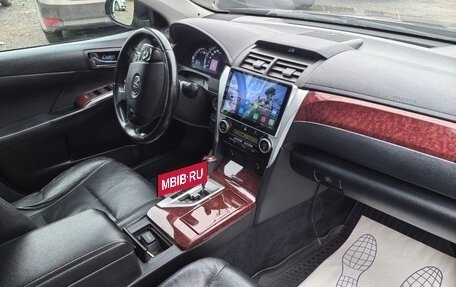 Toyota Camry, 2013 год, 1 590 000 рублей, 12 фотография