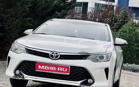 Toyota Camry, 2013 год, 1 450 000 рублей, 1 фотография