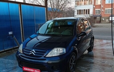 Citroen C3 II, 2007 год, 280 000 рублей, 1 фотография