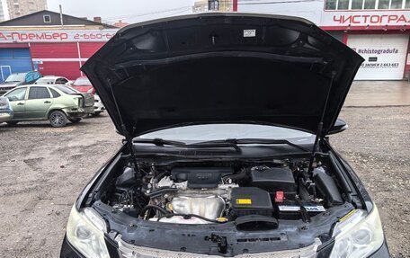 Toyota Camry, 2013 год, 1 590 000 рублей, 18 фотография