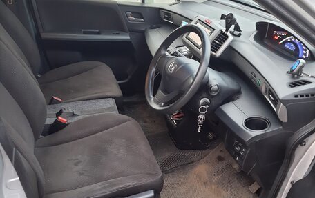 Honda Freed I, 2015 год, 1 450 000 рублей, 5 фотография