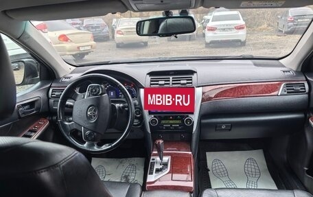 Toyota Camry, 2013 год, 1 590 000 рублей, 15 фотография