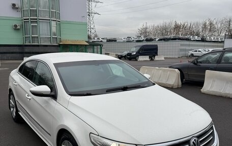 Volkswagen Passat CC I рестайлинг, 2010 год, 850 000 рублей, 2 фотография