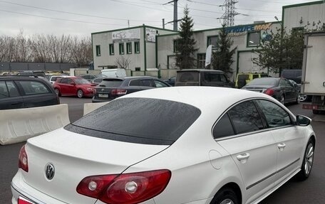 Volkswagen Passat CC I рестайлинг, 2010 год, 850 000 рублей, 3 фотография