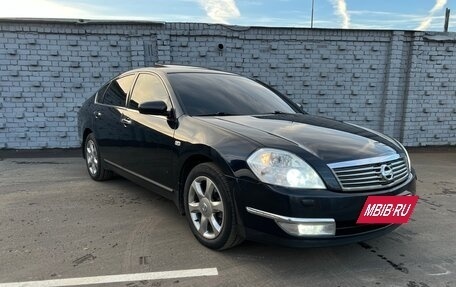 Nissan Teana, 2007 год, 725 000 рублей, 4 фотография