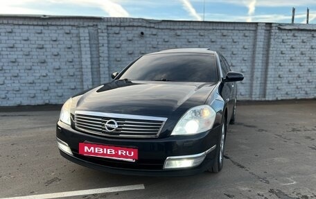 Nissan Teana, 2007 год, 725 000 рублей, 2 фотография