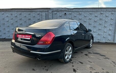Nissan Teana, 2007 год, 725 000 рублей, 8 фотография