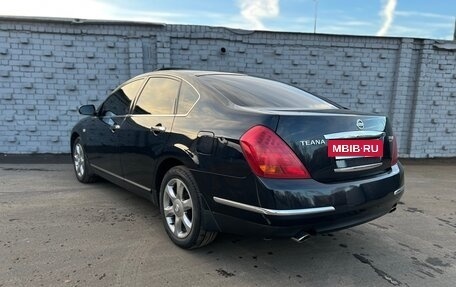 Nissan Teana, 2007 год, 725 000 рублей, 6 фотография