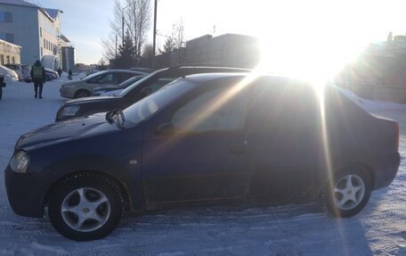 Renault Logan I, 2006 год, 235 000 рублей, 2 фотография