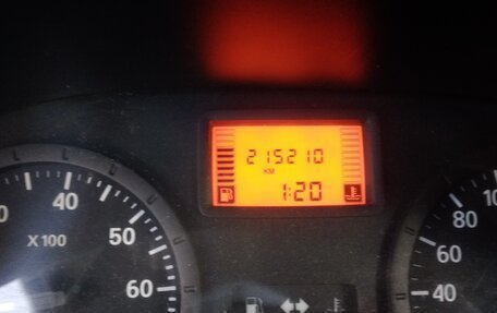 Renault Logan I, 2006 год, 235 000 рублей, 10 фотография