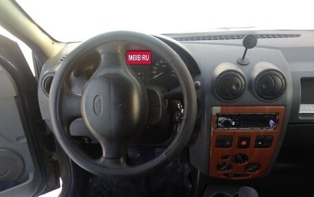 Renault Logan I, 2006 год, 235 000 рублей, 11 фотография