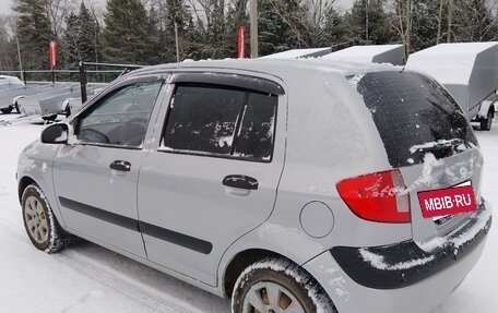 Hyundai Getz I рестайлинг, 2009 год, 290 000 рублей, 5 фотография
