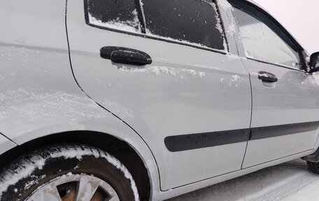 Hyundai Getz I рестайлинг, 2009 год, 290 000 рублей, 9 фотография