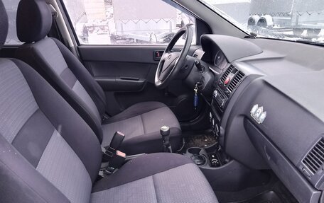 Hyundai Getz I рестайлинг, 2009 год, 290 000 рублей, 12 фотография