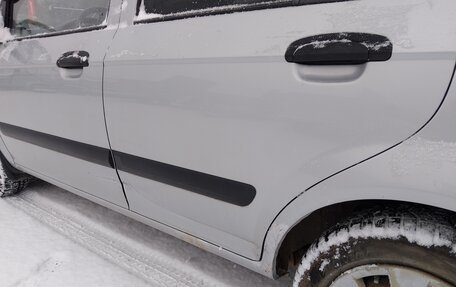 Hyundai Getz I рестайлинг, 2009 год, 290 000 рублей, 10 фотография