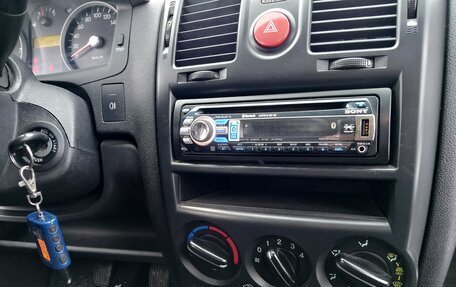 Hyundai Getz I рестайлинг, 2009 год, 290 000 рублей, 13 фотография