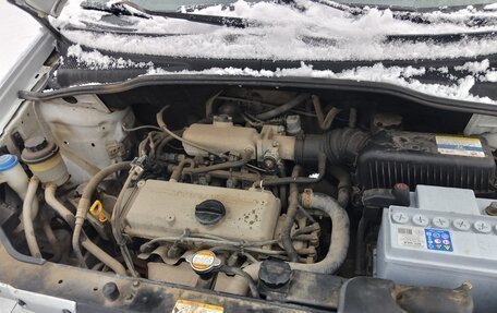 Hyundai Getz I рестайлинг, 2009 год, 290 000 рублей, 14 фотография