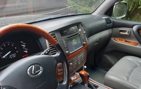 Lexus LX II, 2003 год, 2 600 000 рублей, 3 фотография