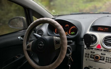 Opel Corsa D, 2007 год, 390 000 рублей, 2 фотография