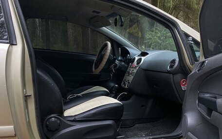 Opel Corsa D, 2007 год, 390 000 рублей, 4 фотография