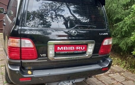 Lexus LX II, 2003 год, 2 600 000 рублей, 7 фотография