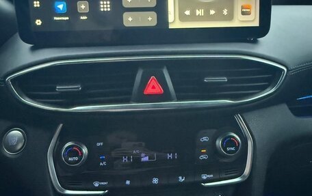 Hyundai Santa Fe IV, 2018 год, 15 фотография