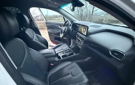 Hyundai Santa Fe IV, 2018 год, 11 фотография