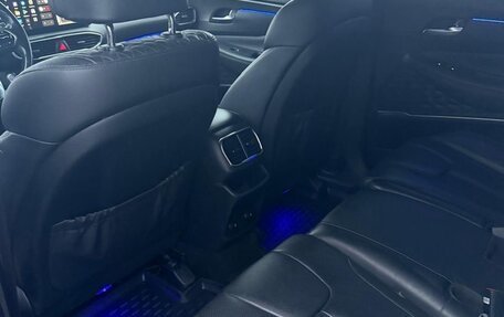 Hyundai Santa Fe IV, 2018 год, 14 фотография