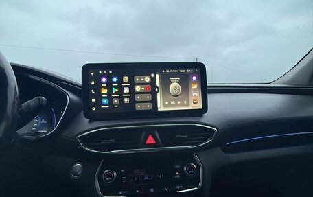 Hyundai Santa Fe IV, 2018 год, 19 фотография