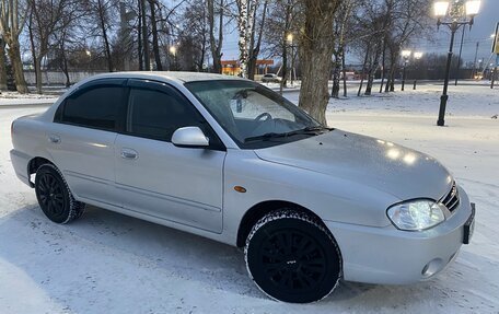KIA Spectra II (LD), 2007 год, 400 000 рублей, 2 фотография